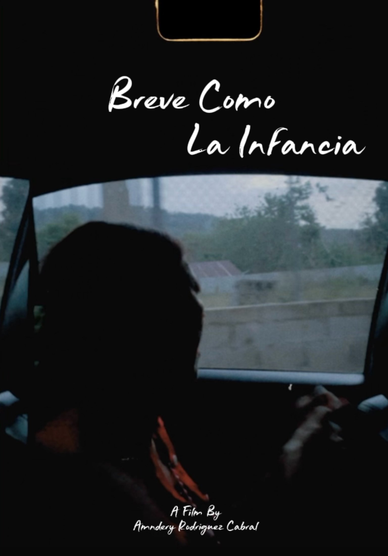 Breve como la infancia - Movie Poster Breve como la infancia - Movie Poster