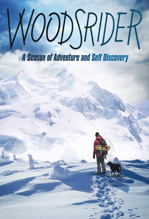 Woodsrider - Movie Poster Woodsrider - Movie Poster