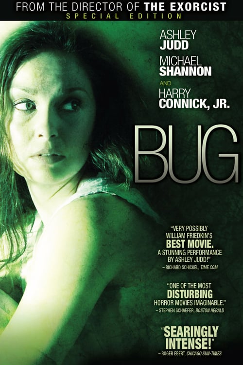Bug - Movie Poster Bug - Movie Poster