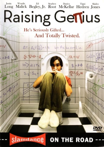 Raising Genius - Movie Poster Raising Genius - Movie Poster