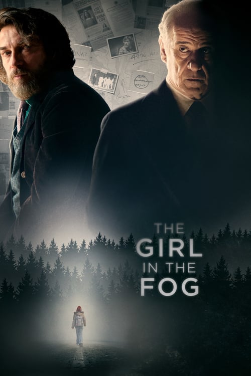 The Girl in the Fog - Movie Poster