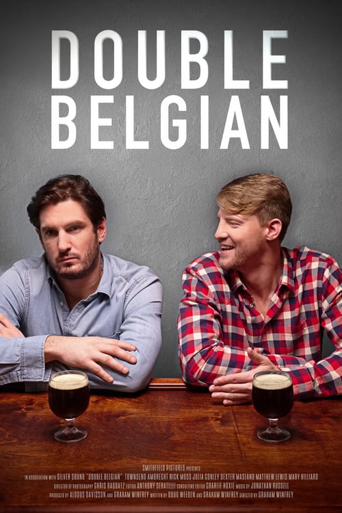 Double Belgian - Movie Poster Double Belgian - Movie Poster