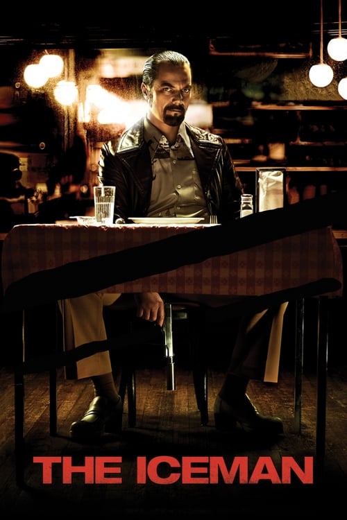 The Iceman - Movie Poster The Iceman - Movie Poster
