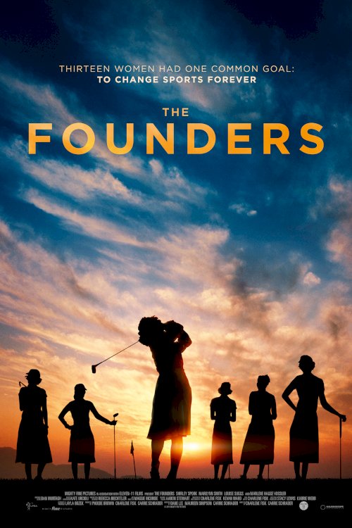 The Founders - Movie Poster The Founders - Movie Poster