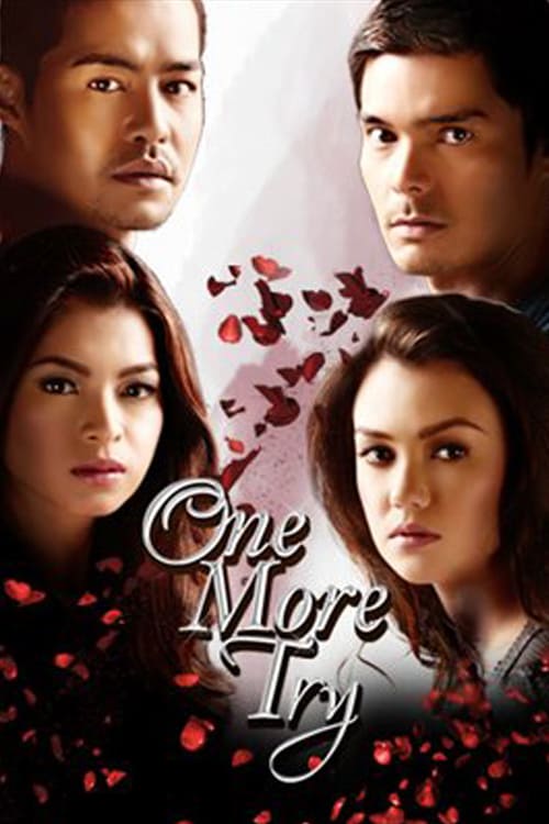 One More Try - Movie Poster One More Try - Movie Poster