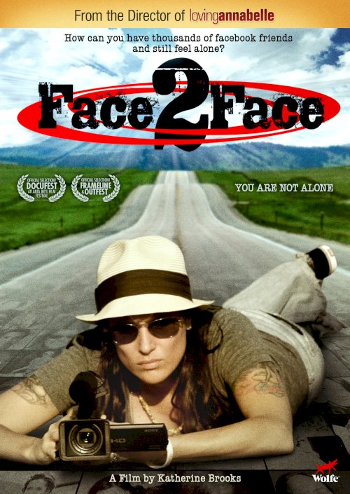 Face 2 Face - Movie Poster Face 2 Face - Movie Poster