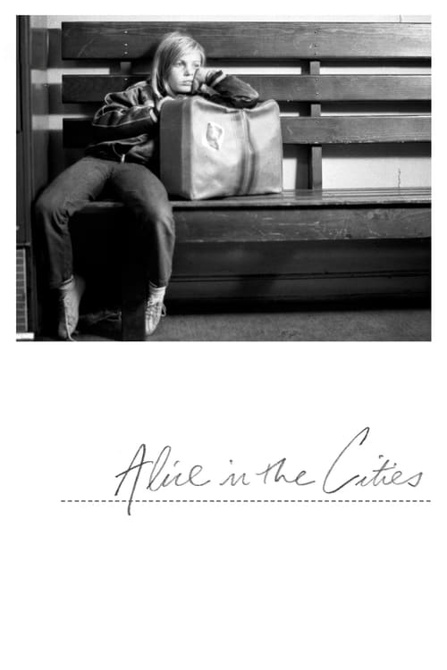 Alice in the Cities - Movie Poster Alice in the Cities - Movie Poster