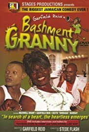 Bashment Granny - Movie Poster Bashment Granny - Movie Poster