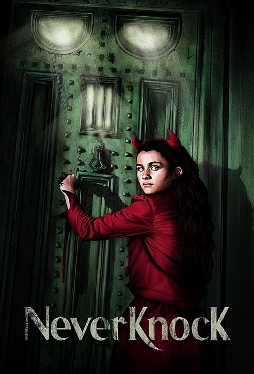 Neverknock - Movie Poster Neverknock - Movie Poster