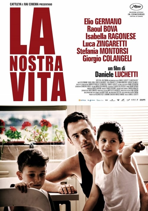 Our Life - Movie Poster Our Life - Movie Poster