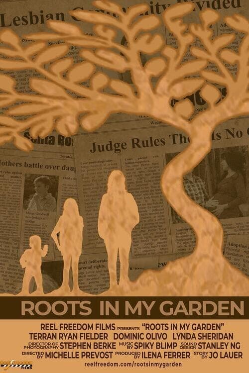 Roots in My Garden - Movie Poster Roots in My Garden - Movie Poster