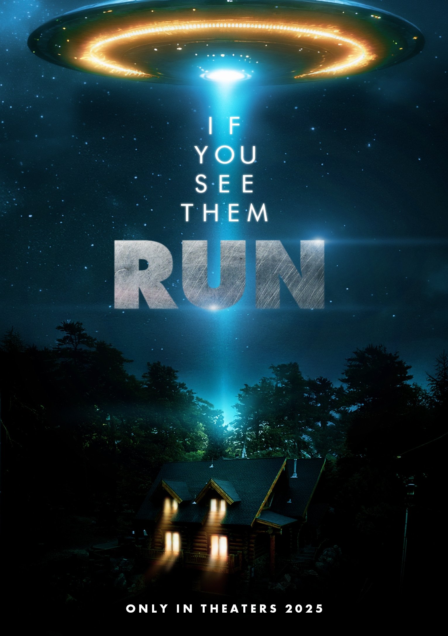 Run - Movie Poster