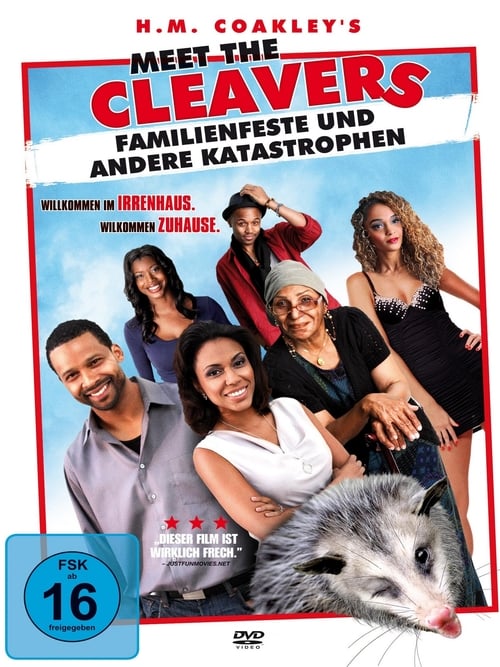 Cleaver Family Reunion - Movie Poster Cleaver Family Reunion - Movie Poster