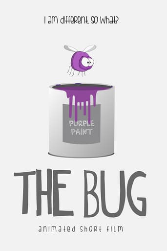 The Bug - Movie Poster The Bug - Movie Poster