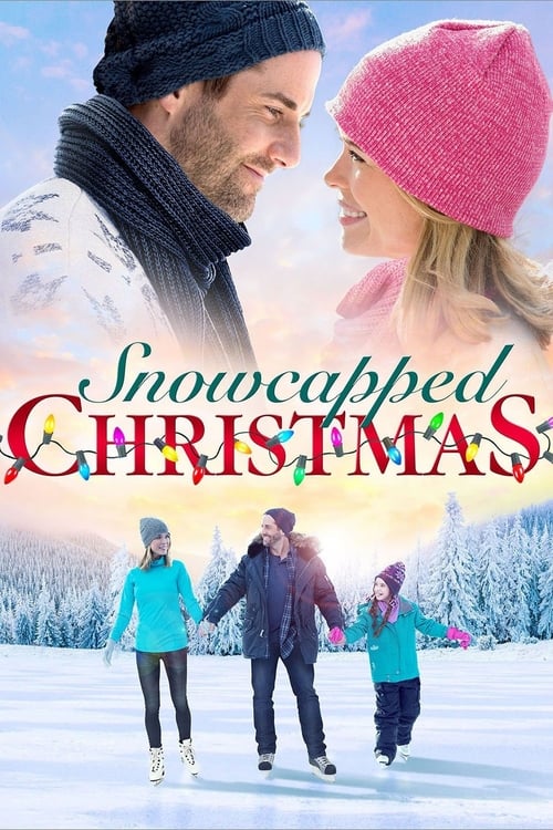A Snow Capped Christmas - Movie Poster A Snow Capped Christmas - Movie Poster