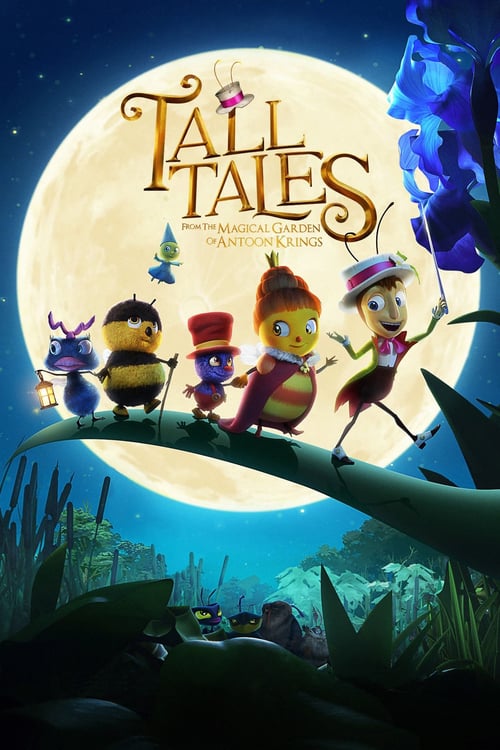 Tall Tales - Movie Poster Tall Tales - Movie Poster