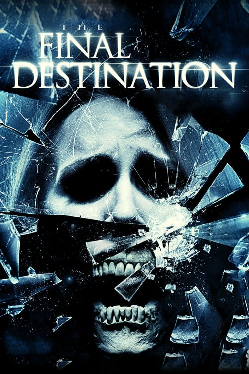 The Final Destination - Movie Poster