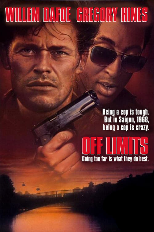 Off Limits - Movie Poster Off Limits - Movie Poster