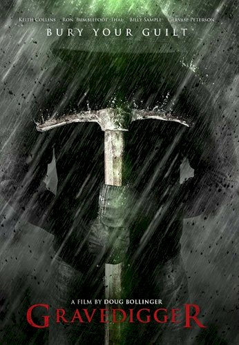 Gravedigger - Movie Poster Gravedigger - Movie Poster
