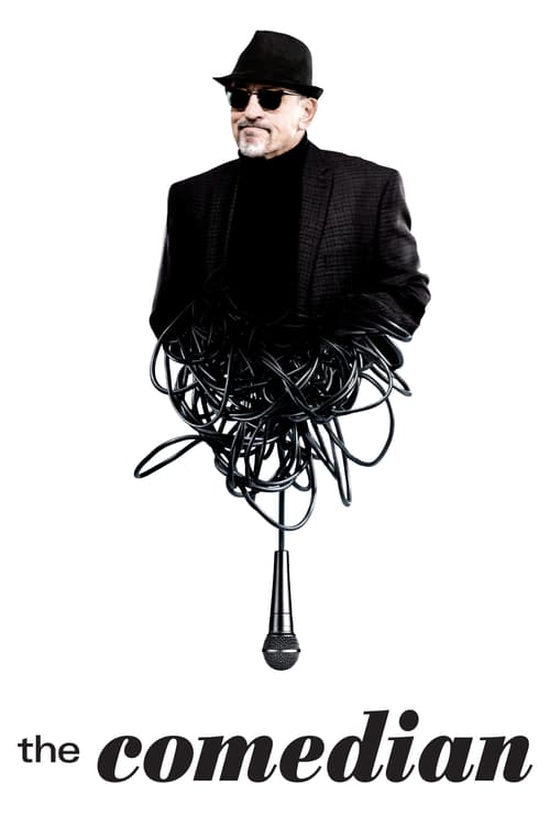 The Comedian - Movie Poster The Comedian - Movie Poster