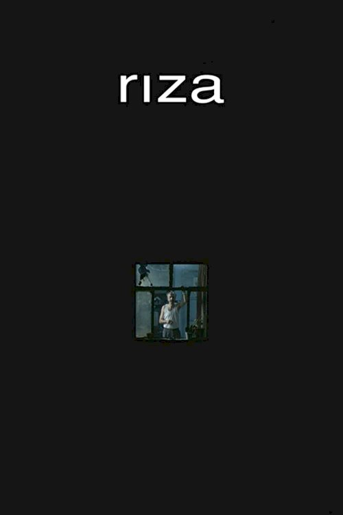Riza - Movie Poster Riza - Movie Poster