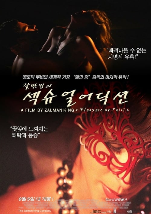 Pleasure or Pain - Movie Poster Pleasure or Pain - Movie Poster