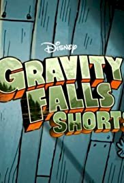 Gravity Falls Shorts - Movie Poster Gravity Falls Shorts - Movie Poster