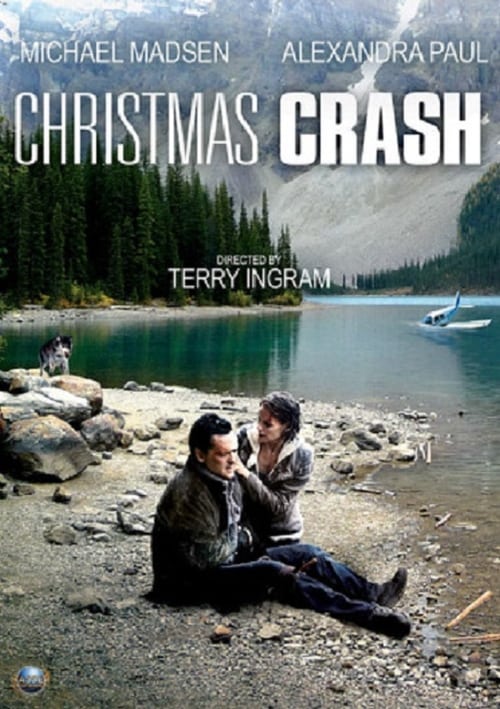 Christmas Crash - Movie Poster Christmas Crash - Movie Poster