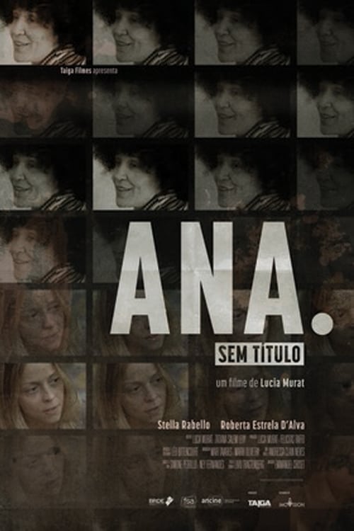 Ana - Movie Poster Ana - Movie Poster