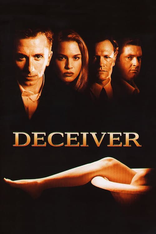 Deceiver - Movie Poster Deceiver - Movie Poster