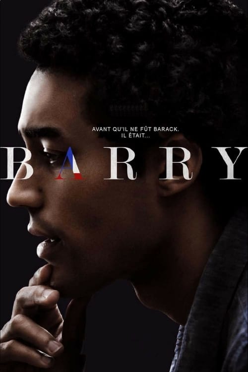 Barry - Movie Poster Barry - Movie Poster