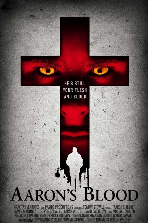 Aaron's Blood - Movie Poster