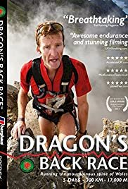 Dragon's Back Race - Movie Poster