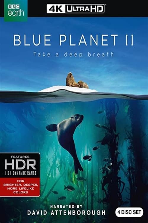 Blue Planet II - Movie Poster Blue Planet II - Movie Poster