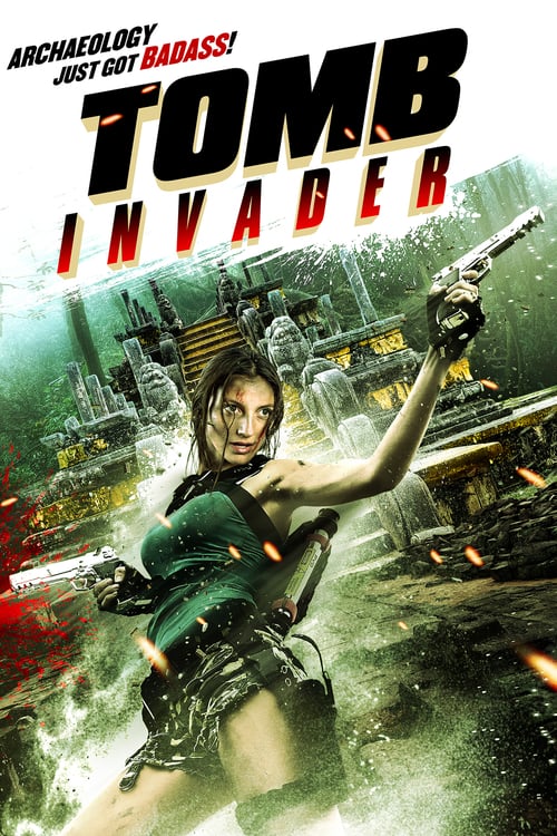 Tomb Invader - Movie Poster Tomb Invader - Movie Poster