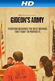 Gideon's Army - Movie Poster Gideon's Army - Movie Poster