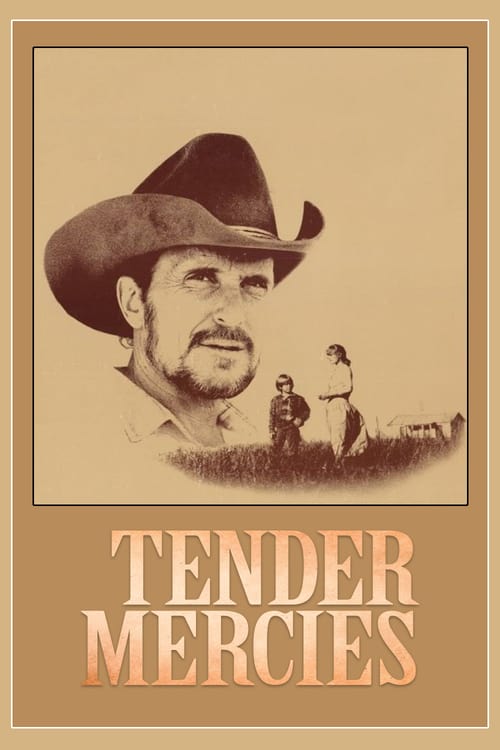 Tender Mercies - Movie Poster Tender Mercies - Movie Poster