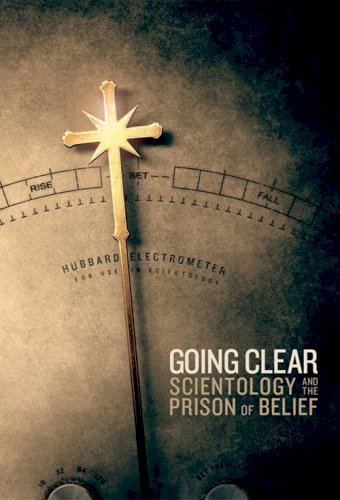 Going Clear: Scientology and the Prison of Belief - Movie Poster Going Clear: Scientology and the Prison of Belief - Movie Poster