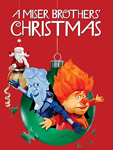 A Miser Brothers' Christmas - Movie Poster A Miser Brothers' Christmas - Movie Poster