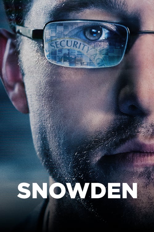 Snowden - Movie Poster