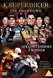 I, Superbiker - The Showdown - Movie Poster