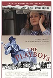The Playboys - Movie Poster The Playboys - Movie Poster