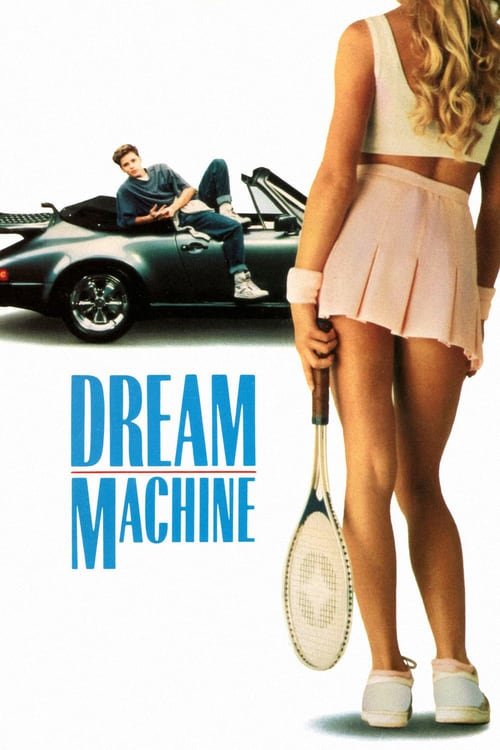Dream Machine - Movie Poster Dream Machine - Movie Poster