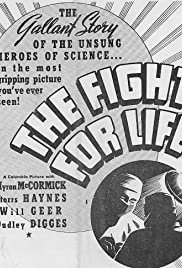 The Fight for Life - Movie Poster The Fight for Life - Movie Poster