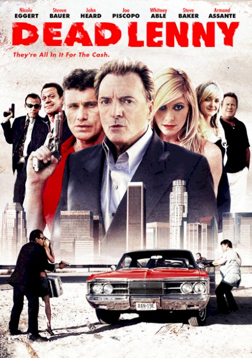 Dead Lenny - Movie Poster Dead Lenny - Movie Poster