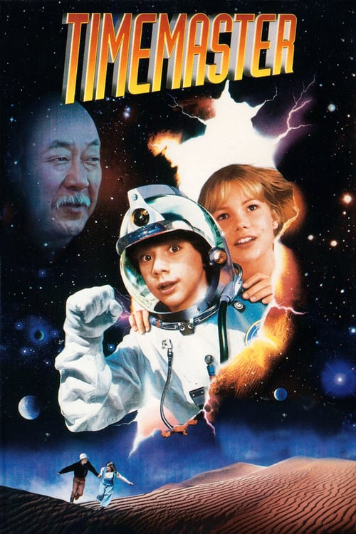 Timemaster - Movie Poster Timemaster - Movie Poster