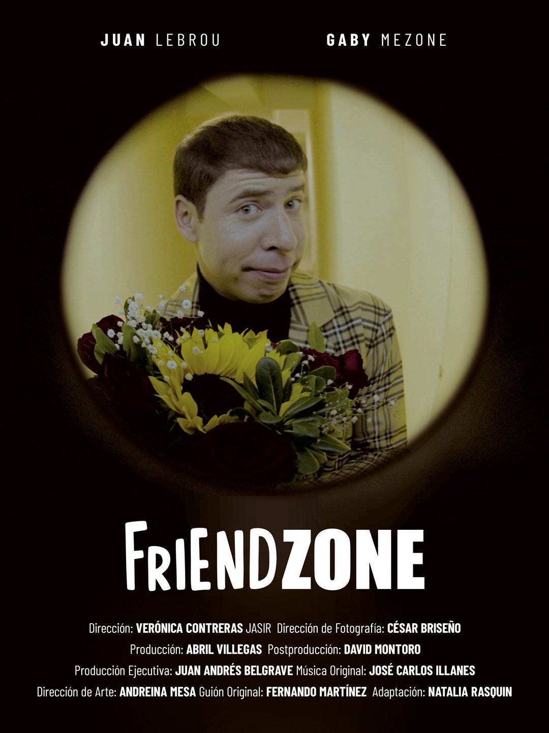 FriendZone - Movie Poster FriendZone - Movie Poster