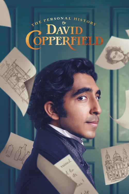 The Personal History of David Copperfield - Movie Poster The Personal History of David Copperfield - Movie Poster