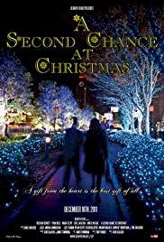 A Second Chance at Christmas - Movie Poster A Second Chance at Christmas - Movie Poster