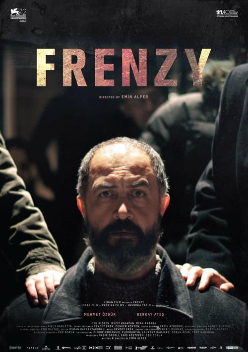 Frenzy - Movie Poster Frenzy - Movie Poster